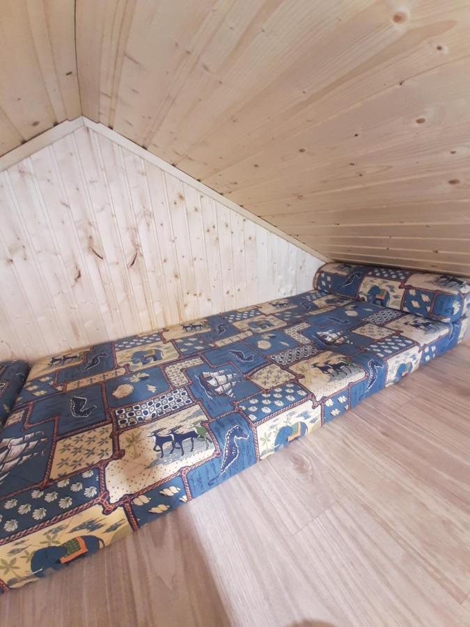 Wypoczynkowo Domki Letniskowe Mikołajki Exterior foto